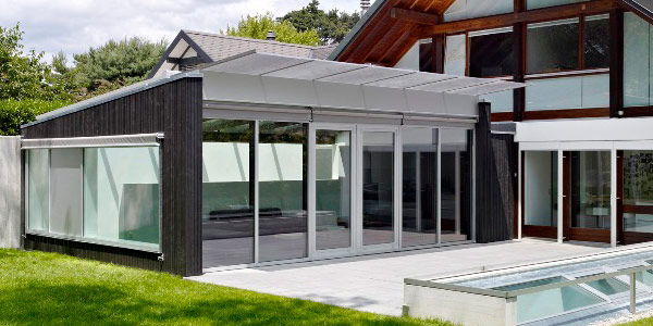 More info about external improvements Amenagement interieurs